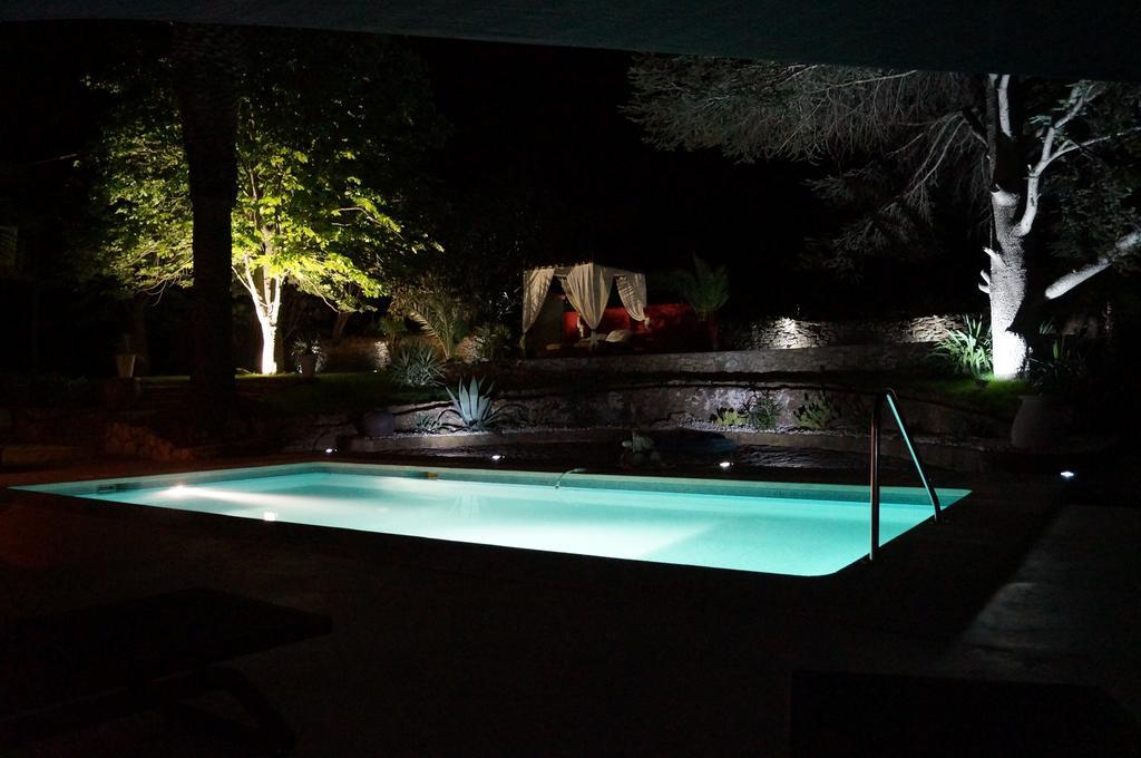 Chambre D'Hotes Clos Du Petit Jesus Cassis Buitenkant foto