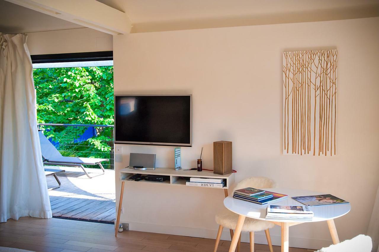 Chambre D'Hotes Clos Du Petit Jesus Cassis Buitenkant foto
